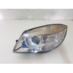 FARO FANALE FANALINO ANTERIORE SX SINISTRO LH SKODA ROOMSTER 2007 