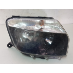 260101891R PROIETTORE FARO FANALE DACIA DUSTER ANTERIORE ANT DESTRO DX NERO DA 2010 AL 2013 