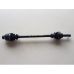 SEMIASSE SINISTRO USATO AIXAM  50 KUBOTA Z402 400 0.4 CC BICILINDIRCO