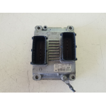 0261208397 55354326 CENTRALINA MOTORE OPEL AGILA A 1.0 B 44KW 5M 5P (2007)