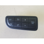 735367269 GRUPPO DI COMANDO REGOLAZIONE ALTEZZA LUCI E FARI FIAT GRANDE PUNTO 2009 61046000 