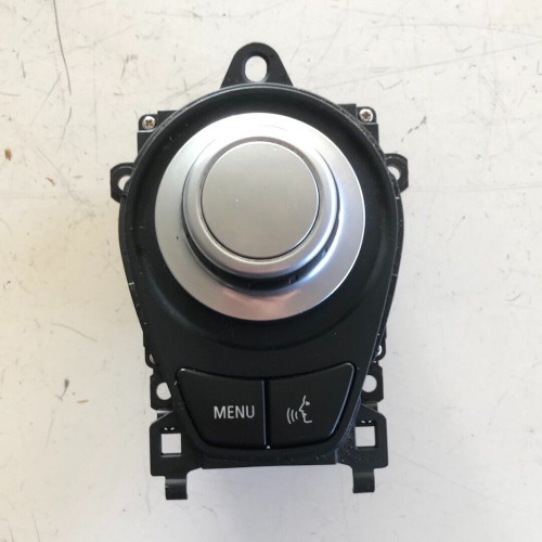 6971710-01 BMW 320D E91 TOURING 120KW RICAMBIO COMANDO GESTIONE MENU NAVIGATORE AUTORADIO