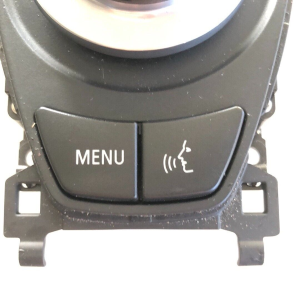 6971710-01 BMW 320D E91 TOURING 120KW RICAMBIO COMANDO GESTIONE MENU NAVIGATORE AUTORADIO