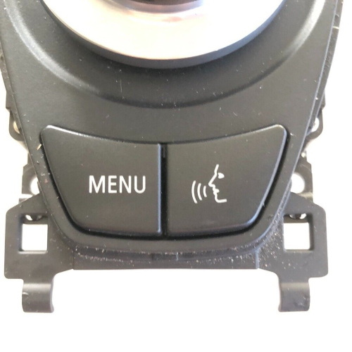 6971710-01 BMW 320D E91 TOURING 120KW RICAMBIO COMANDO GESTIONE MENU NAVIGATORE AUTORADIO