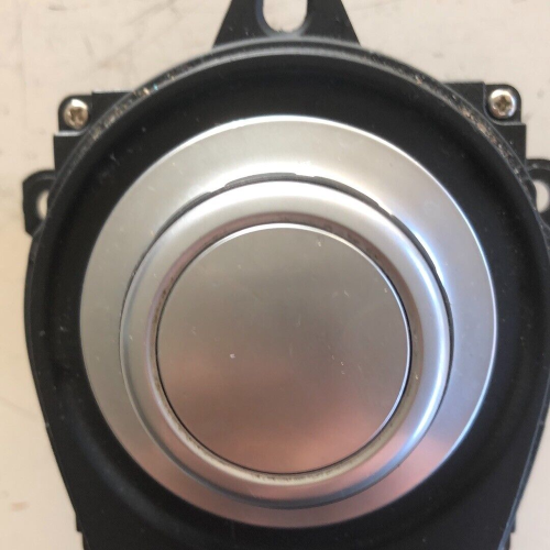 6971710-01 BMW 320D E91 TOURING 120KW RICAMBIO COMANDO GESTIONE MENU NAVIGATORE AUTORADIO