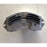 T1021327U-D CENTRALINA RESISTENZA STUFA BMW SERIE 3 320 2006 T1000664T 