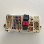 46758963 CENTRALINA PORTAFUSIBILI BODY COMPUTER FIAT PUNTO 1.2 B ANNO 2002 46798452