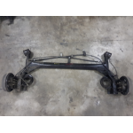 PONTE ASSALE POSTERIORE CHEVROLET SPARK (M300) (2013) FRENI A TAMBURO