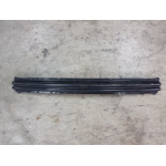 1K0807629 TRAVERSA RINFORZO PARAURTI POSTERIORE VOLKSWAGEN GOLF 6 VI 2012 