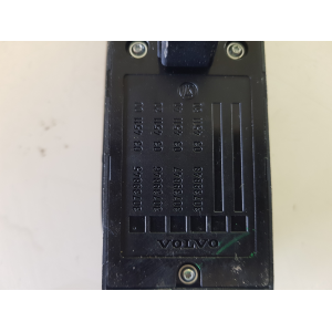 30739845 PULSANTIERA COMANDO ALZAVETRI ANTERIORE SINISTRA VOLVO V50 2006 03451100 