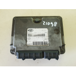 73501877 CENTRALINA MOTORE ECU FIAT SEICENTO 600 1.1 B 40KW 2000