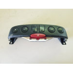 COMANDO INTERRUTTORE CONSOLLE MULTIFUNZIONE FIAT PUNTO 188 2005