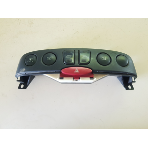 COMANDO INTERRUTTORE CONSOLLE MULTIFUNZIONE FIAT PUNTO 188 2005