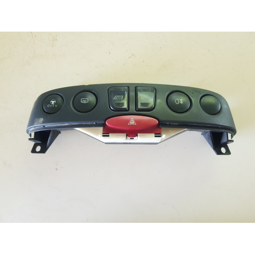COMANDO INTERRUTTORE CONSOLLE MULTIFUNZIONE FIAT PUNTO 188 2005