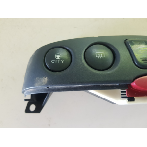 COMANDO INTERRUTTORE CONSOLLE MULTIFUNZIONE FIAT PUNTO 188 2005