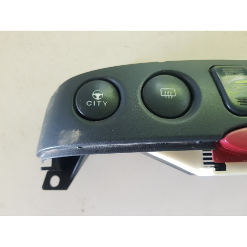 COMANDO INTERRUTTORE CONSOLLE MULTIFUNZIONE FIAT PUNTO 188 2005