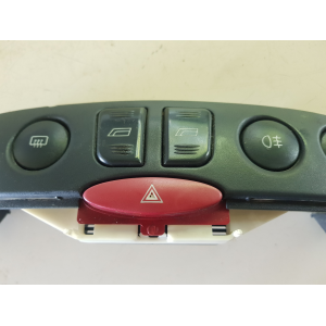 COMANDO INTERRUTTORE CONSOLLE MULTIFUNZIONE FIAT PUNTO 188 2005