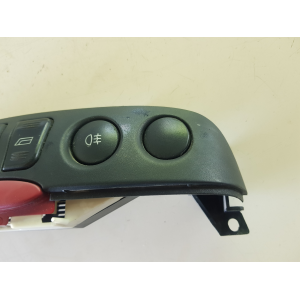 COMANDO INTERRUTTORE CONSOLLE MULTIFUNZIONE FIAT PUNTO 188 2005