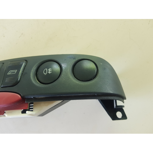 COMANDO INTERRUTTORE CONSOLLE MULTIFUNZIONE FIAT PUNTO 188 2005