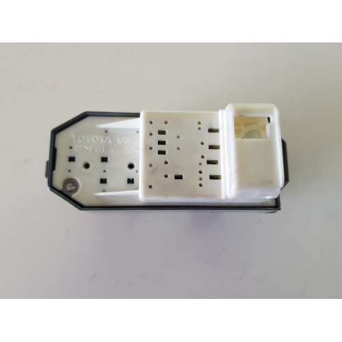 832-4A68 COMANDO ALZAVETRO ANTERIORE SINISTRO TOYOTA YARIS 1.0 B 51KW 2008