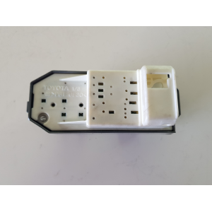832-4A68 COMANDO ALZAVETRO ANTERIORE SINISTRO TOYOTA YARIS 1.0 B 51KW 2008