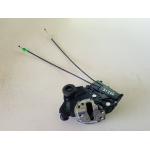 SERRATURA CHIUSURA PORTA ANTERIORE SINISTRA TOYOTA YARIS 2008 6PIN 