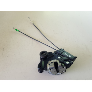 SERRATURA CHIUSURA PORTA ANTERIORE SINISTRA TOYOTA YARIS 2008 6PIN 