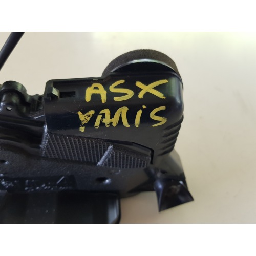 SERRATURA CHIUSURA PORTA ANTERIORE SINISTRA TOYOTA YARIS 2008 6PIN 