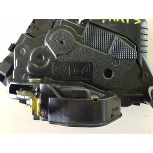 SERRATURA CHIUSURA PORTA ANTERIORE SINISTRA TOYOTA YARIS 2008 6PIN 