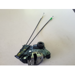 SERRATURA CHIUSURA PORTA ANTERIORE DESTRA TOYOTA YARIS 2008 6PIN 
