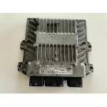 7S61-12A650-FA CENTRALINA MOTORE SIEMENS FORD FUSION 1.4 D 50kw F6JB 2009 5WS40633A