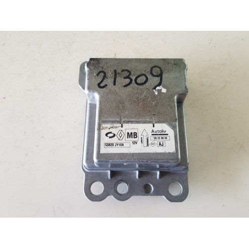 98820JY10A CENTRALINA AIRBAG RENAULT KOLEOS 2.0 D 110KW 4X4