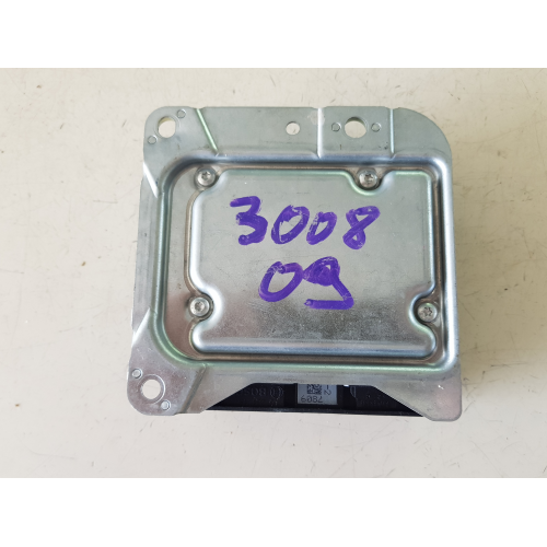 9666775480 CENTRALINA BOSCH AIRBAG PEUGEOT 3008 2.0 D 120KW 0285010704