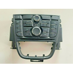 13346050 COMANDI COMANDO RADIO PANNELLO DI CONTROLLO OPEL ASTRA J 2009 2016