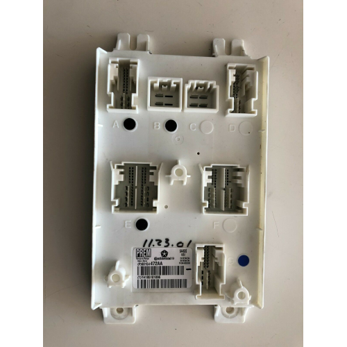 P68154472AA CENTRALINA PORTA FUSIBILI FIAT FREEMONT 2.0 D 2015