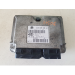 036906034JC CENTRALINA MOTORE VOLKSWAGEN POLO 1.4 B 55KW 5M 3P (2005) IAW4TV.JC 