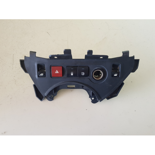 9680931977 GRUPPO DI COMANDO ALZA-VETRI ALZA-CRISTALLI ANTERIORI PEUGEOT PARTNER 1.6 D 66KW 5M 5P (2010)