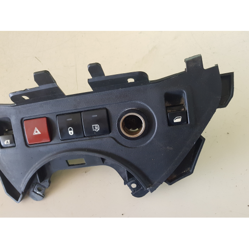 9680931977 GRUPPO DI COMANDO ALZA-VETRI ALZA-CRISTALLI ANTERIORI PEUGEOT PARTNER 1.6 D 66KW 5M 5P (2010)