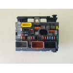 9666700480 CENTRALINA SCATOLA FUSIBILI RELÈ PEUGEOT PARTNER 1.6 D 66KW 2009 9HX