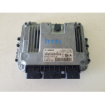9664843780 CENTRALINA MOTORE PEUGEOT PARTNER 1.6 D 66KW 2009 9HX 0281013872 
