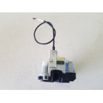 51826975  CHIUSURA SERRATURA PORTA ANTERIORE SINISTRA FIAT PANDA 1.2 B 44KW 5M 5P (2009)