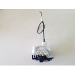 51826987  CHIUSURA SERRATURA PORTA POSTERIORE SINISTRA FIAT PANDA 2009