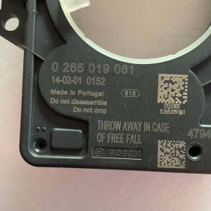 0265019061 SENSORE ANGOLO STERZO NISSAN QASHQAI J11 47945 4BA0A 