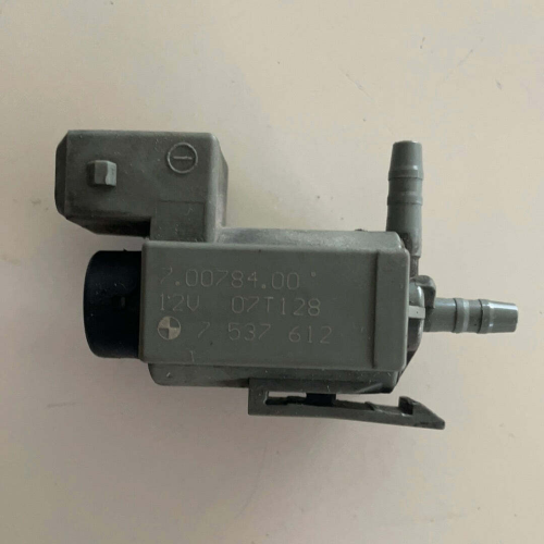 70078400 ELETTROVALVOLA CONVERTITORE DI PRESSIONE BMW SERIE 3 E90 2008 7537612 
