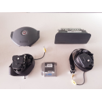 51803610 KIT AIRBAG FIAT PANDA 1.2 B 44KW 5P 2009 30350678C 735417256 735460952