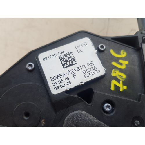 BM5A-A21813-AE SERRATURA PORTIERA ANTERIORE SINISTRA SX FORD FOCUS 2013