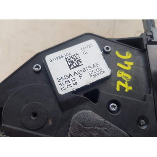 BM5A-A21813-AE SERRATURA PORTIERA ANTERIORE SINISTRA SX FORD FOCUS 2013