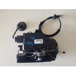 7L0839015D SERRATURA CHIUSURA PORTA POSTERIORE SINISTRA SKODA OCTAVIA 1.6 TDI 77 KW 2010 CAY 