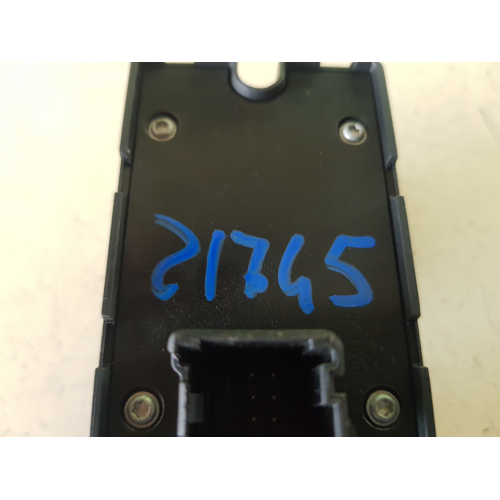 7M5T 14529 BA PULSANTIERA COMANDO VETRO ALZACRISTALLI ANTERIORE SINISTRA FORD FOCUS 2008