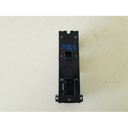 7M5T 14529 BA PULSANTIERA COMANDO VETRO ALZACRISTALLI ANTERIORE SINISTRA FORD FOCUS 2008